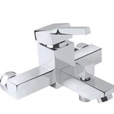 Prestij Armatür Cubic Mix Banyo Batarya