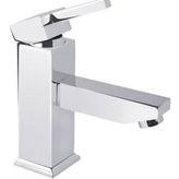 Prestij Cubic Kare Mix Lavabo Batarya