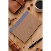 Prestij Kitty Kraft Çizgili Defter