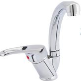 Prestij Micro Mix Kuğu Lavabo Batarya