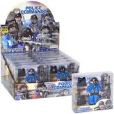 Prestij Polis Figur Oyuncak Seti