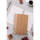 Prestij Swan Kraft Kareli Defter