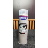 Presto Akrilik Sprey Vernik 500ml Şeffaf
