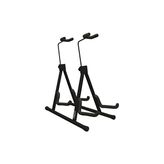 Presto Çiftli Sap Dayamalı Gitar Sehpası Standı - 10 x 10 cm - 0002R72