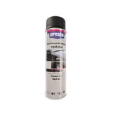 Presto Mat Siyah Akrilik Sprey Boya 500 Ml.