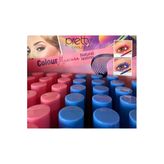 Pretty Colour mascara-Renkli maskara mavi