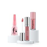 Pretty in Pink Kit Makyaj Seti