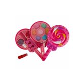 Pretty Pinky 2 Katmanlı Lollipop Şekilli Oyuncak Makyaj Seti