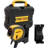 Prexiso XL2C Çapraz Çizgi Lazeri 10 mt / 30 Ft