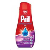 Pril Hepsi Bir Arada Power Jel 60wl (60 Yıkama)