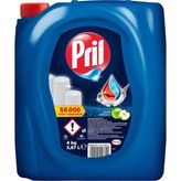Pril Sıvı Elde Bulaşık Yıkama Deterjanı Elma 4 litre