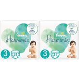 Prima Harmonie No:3 Midi 62 Adet Bebek Bezi