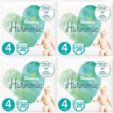 Prima Harmonie No:4 Maxi 112 Adet Bebek Bezi
