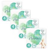 Prima Harmonie No:4 Maxi 76 Adet Bebek Bezi
