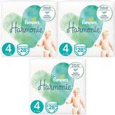 Prima Harmonie No:4 Maxi 84 Adet Bebek Bezi