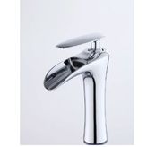 Prima Krom Şelale Lavabo Bataryası
