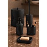 Prima Nova Nordic 5'li Banyo Seti - Siyah