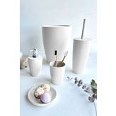 Prima Nova Pure Banyo Seti 5Li-Beyaz