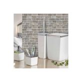 Prima Nova Toskana 5 Parça Banyo Seti Beyaz