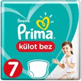 Prima Pants No:7 XX Large Külot Bebek Bezi