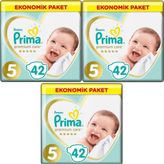 Prima Premium Care No:5 Junior 126 Adet Bebek Bezi