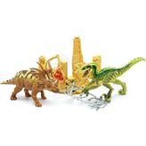Primal Clash Dino Face-Off Oyun Seti