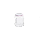 Primanova D-IP592 Glasslock 2000 ml Kare Cam Kavanoz