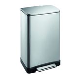 Primanova E-cube Pedallı 30 Litre 14679 Çöp Kovası