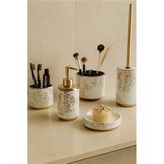 Primanova Eleanora Banyo Seti 5 Parça - Beyaz