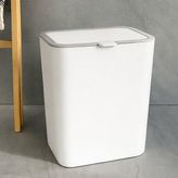 Primanova Flip Çöp Kovası Beyaz 6L