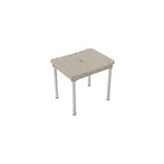 Primanova M-KV33-09 Bej Okaliptus Tabure