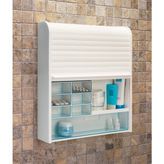 Primanova Panjurlu Banyo ve Ecza Dolabı
