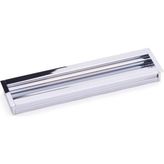 Prime 2165 Krom Rengi Gömme Kulp 320 mm - 0 - Siyah