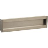 Prime 2165 Rengi Gömme Kulp 320 mm - 0 - Siyah