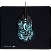 Prime 24752 Basic Mouse ve Mousepad-Siyh - Option-1 - 0002 - Beyaz