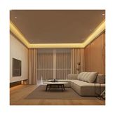 Prime 25 Metre Şerit LED Günışığı Renk + 12V 33 Amper 400 Watt LED Trafo - 3 Dirençli Double Pcb - Oturma Odası, Yatak Odası ve Mutfak Için Gizli Aydınlatma - 1 m - 00 Beyaz