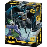 Prime 33002 3D Batman vs Joker 300 Parça Puzzle