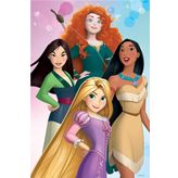 Prime 33357 3D Disney Prensesler 200 Parça Puzzle