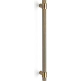 Prime 34 cm Çekme/sürgü Kapı Kolu Antik Renk