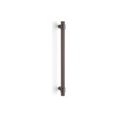 Prime 34 cm Çekme/sürgü Kapı Kolu Füme Renk