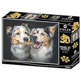 Prime 3D - Aussies Delight - 500 Parça Yetişkin Puzzle
