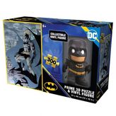 Prime 3D - Batman Figür ve 300 Parça Puzzle