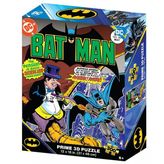 Prime 3D - DC Comics Batman - 300 Parça Puzzle