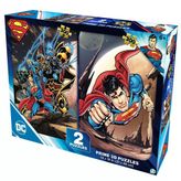 Prime 3D - DC Comics Superman - 300 Parça İkili Puzzle