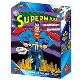 Prime 3D - DC Comics Superman - 300 Parça Puzzle