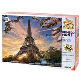 Prime 3D - Discovery Eiffel Kulesi - 300 Parça Yetişkin Puzzle