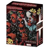 Prime 3D - Marvel Deadpool - 300 Parça Puzzle