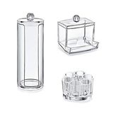 Prime 3’lü Makyaj Organizer Set - Option-1