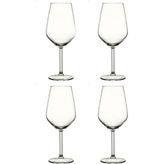 Prime 4lü Şarap Kadehi 490CC - 0,05 gr
