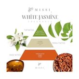 Prime 500 ml Jasmine Yedek Esans - Acı Kahve - --